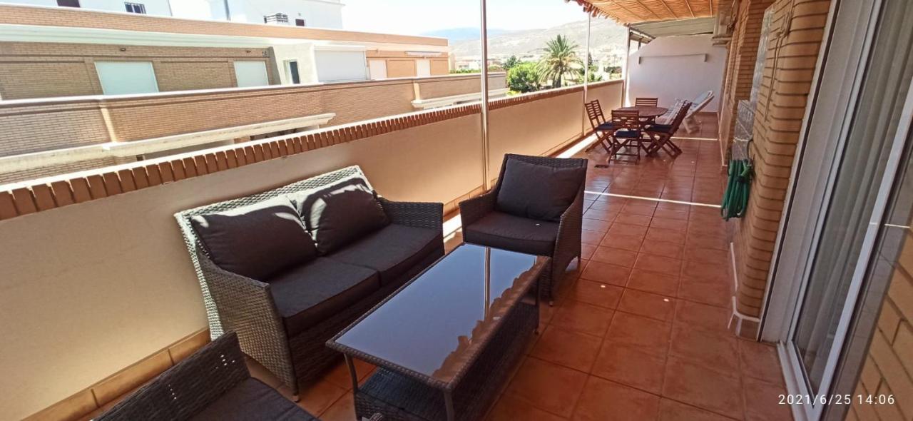 Aguadulce Beach Exterior photo